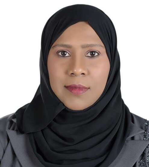Dr. Maryam Al-Sallaqi, Director of ENAS